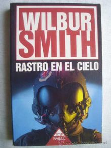 Gebrauchte Bücher: RASTRO EN EL CIELO. SMITH, Wilbur. 1993